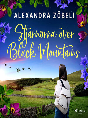 cover image of Stjärnorna över Black Mountains